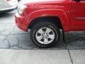 Radiant Red - Tacoma V6 TRD Sport Access Cab 4x4 Photo No. 11