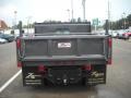 2009 Summit White GMC Sierra 3500HD Work Truck Regular Cab 4x4 Chassis Dump Truck  photo #4