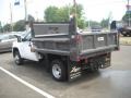 Summit White - Sierra 3500HD Work Truck Regular Cab 4x4 Chassis Dump Truck Photo No. 5