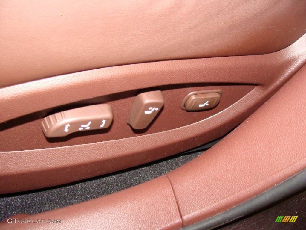 2008 Infiniti EX 35 Journey AWD Controls Photo #52124056