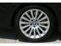 2011 Black Sapphire Metallic BMW 7 Series 750Li Sedan  photo #7