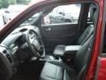 2009 Sangria Red Metallic Ford Escape Limited V6 4WD  photo #14