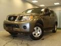 Storm Gray - Pathfinder S 4x4 Photo No. 1