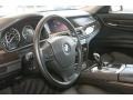 Black Steering Wheel Photo for 2011 BMW 7 Series #52124227