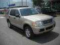 2004 Pueblo Gold Metallic Ford Explorer XLT 4x4  photo #1