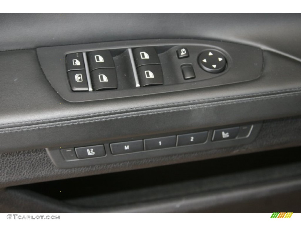 2011 BMW 7 Series 750Li Sedan Controls Photo #52124289