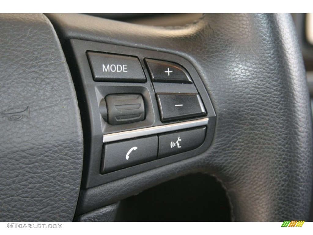 2011 BMW 7 Series 750Li Sedan Controls Photo #52124428
