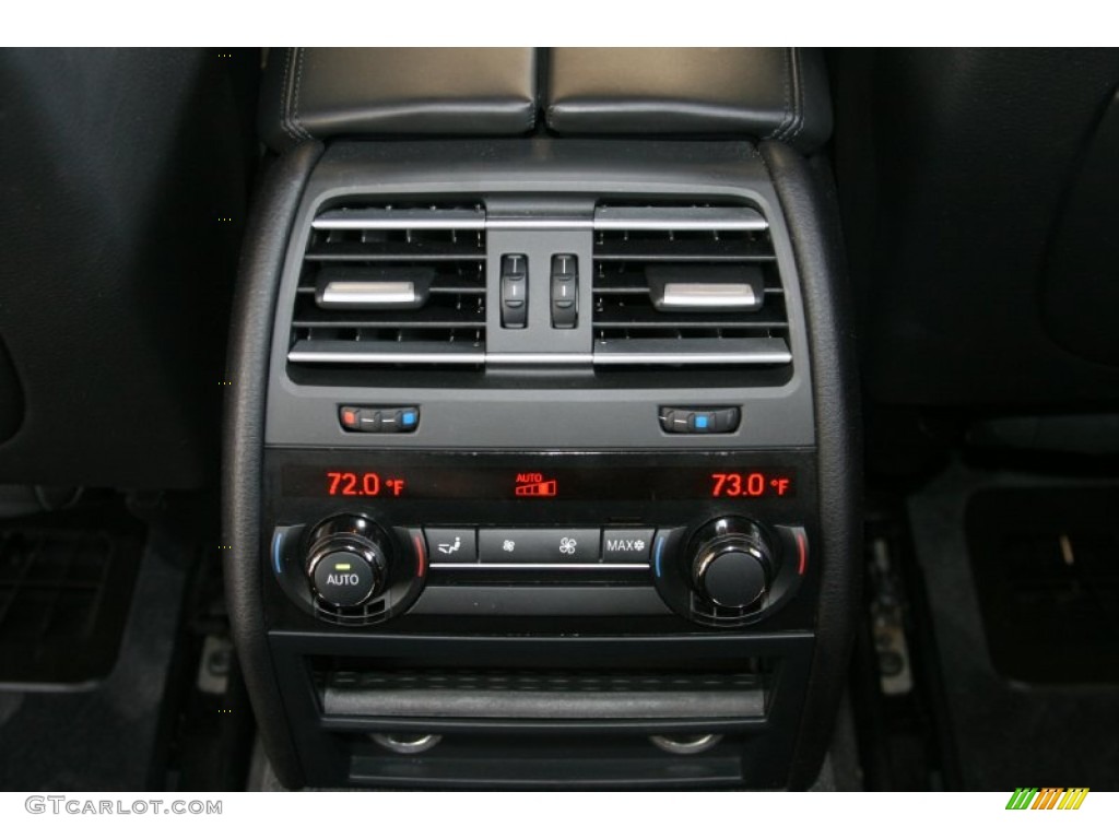 2011 BMW 7 Series 750Li Sedan Controls Photo #52124536