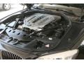 4.4 Liter DI TwinPower Turbo DOHC 32-Valve VVT V8 Engine for 2011 BMW 7 Series 750Li Sedan #52124737