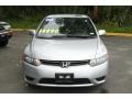 Alabaster Silver Metallic - Civic EX-L Coupe Photo No. 2