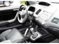 Black Interior Photo for 2008 Honda Civic #52124908