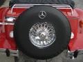 1976 Classic Motor Carriages Gazelle Mercedes-Benz SSK Roadster Replica Wheel and Tire Photo