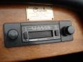 1976 Classic Motor Carriages Gazelle Mercedes-Benz SSK Roadster Replica Info Tag