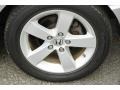 2008 Honda Civic EX-L Coupe Wheel and Tire Photo