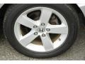 2008 Honda Civic EX-L Coupe Wheel