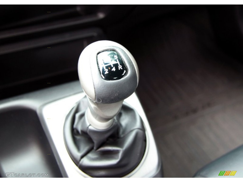 2008 Honda Civic EX-L Coupe 5 Speed Manual Transmission Photo #52125153