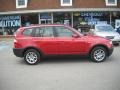 2004 Flamenco Red Metallic BMW X3 2.5i  photo #2