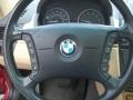 2004 Flamenco Red Metallic BMW X3 2.5i  photo #19