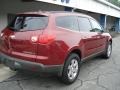 Red Jewel Tintcoat - Traverse LT AWD Photo No. 8