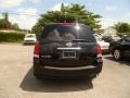 2008 Galaxy Black Metallic Nissan Quest 3.5  photo #8