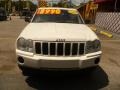 2005 Stone White Jeep Grand Cherokee Laredo  photo #2