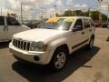 2005 Stone White Jeep Grand Cherokee Laredo  photo #4