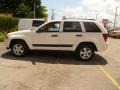 2005 Stone White Jeep Grand Cherokee Laredo  photo #5