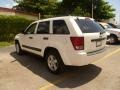 2005 Stone White Jeep Grand Cherokee Laredo  photo #6