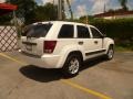 2005 Stone White Jeep Grand Cherokee Laredo  photo #8