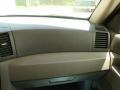 2005 Stone White Jeep Grand Cherokee Laredo  photo #12