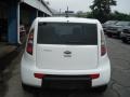 2010 Clear White Kia Soul +  photo #7