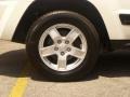 2005 Stone White Jeep Grand Cherokee Laredo  photo #18