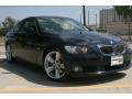 2008 Monaco Blue Metallic BMW 3 Series 328i Coupe  photo #1