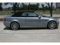 2006 Silver Grey Metallic BMW M3 Convertible  photo #5