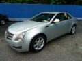 Radiant Silver - CTS Sedan Photo No. 1