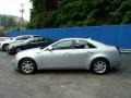 Radiant Silver - CTS Sedan Photo No. 2
