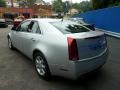 Radiant Silver - CTS Sedan Photo No. 3