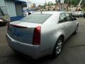 Radiant Silver - CTS Sedan Photo No. 5