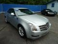 Radiant Silver - CTS Sedan Photo No. 6