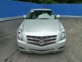 Radiant Silver - CTS Sedan Photo No. 7