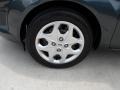 2011 Ford Fiesta S Sedan Wheel and Tire Photo