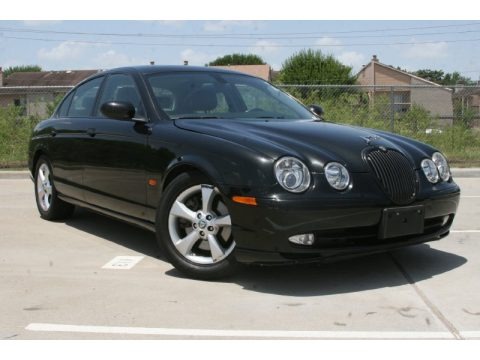 2003 Jaguar S-Type 4.2 Data, Info and Specs