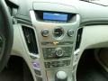 Radiant Silver - CTS Sedan Photo No. 18