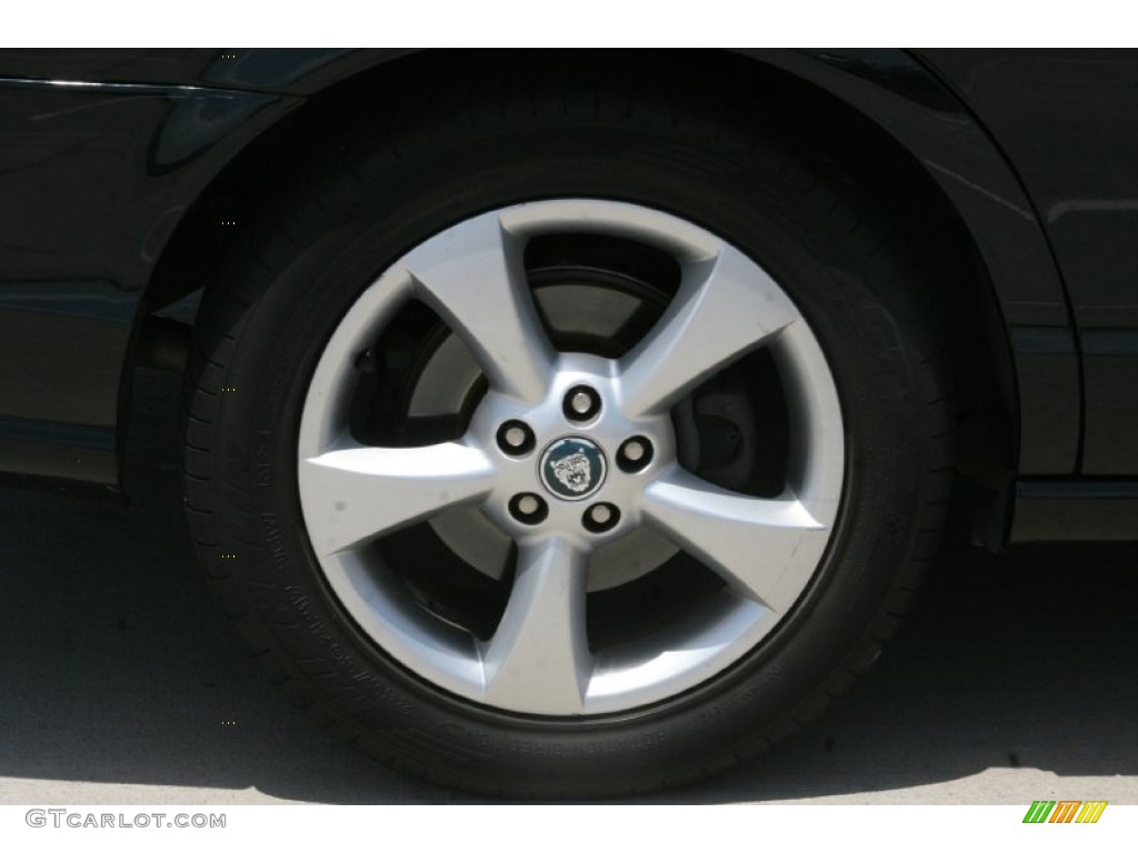 2003 Jaguar S-Type 4.2 Wheel Photo #52127950