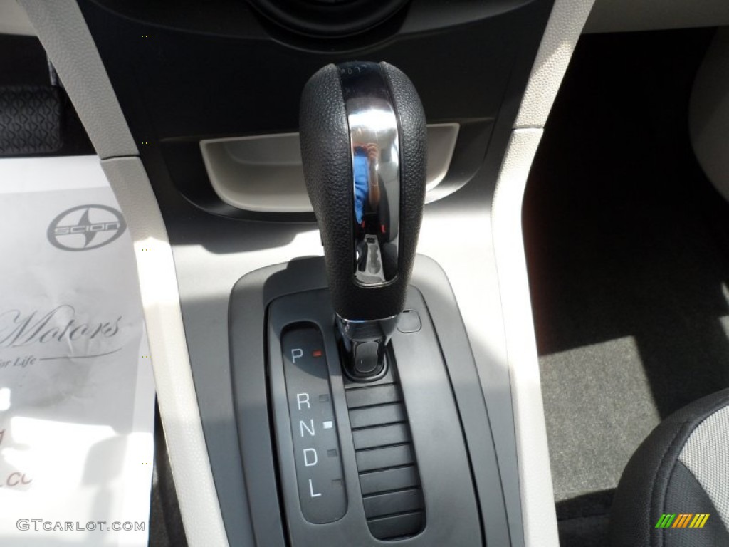 2011 Ford Fiesta S Sedan 6 Speed PowerShift Automatic Transmission Photo #52128058