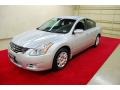 Brilliant Silver - Altima 2.5 S Photo No. 3