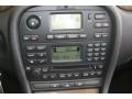 2003 Jaguar S-Type 4.2 Controls