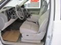 2011 Summit White GMC Sierra 1500 SLE Crew Cab 4x4  photo #12