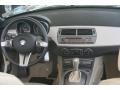 2004 BMW Z4 Beige Interior Dashboard Photo