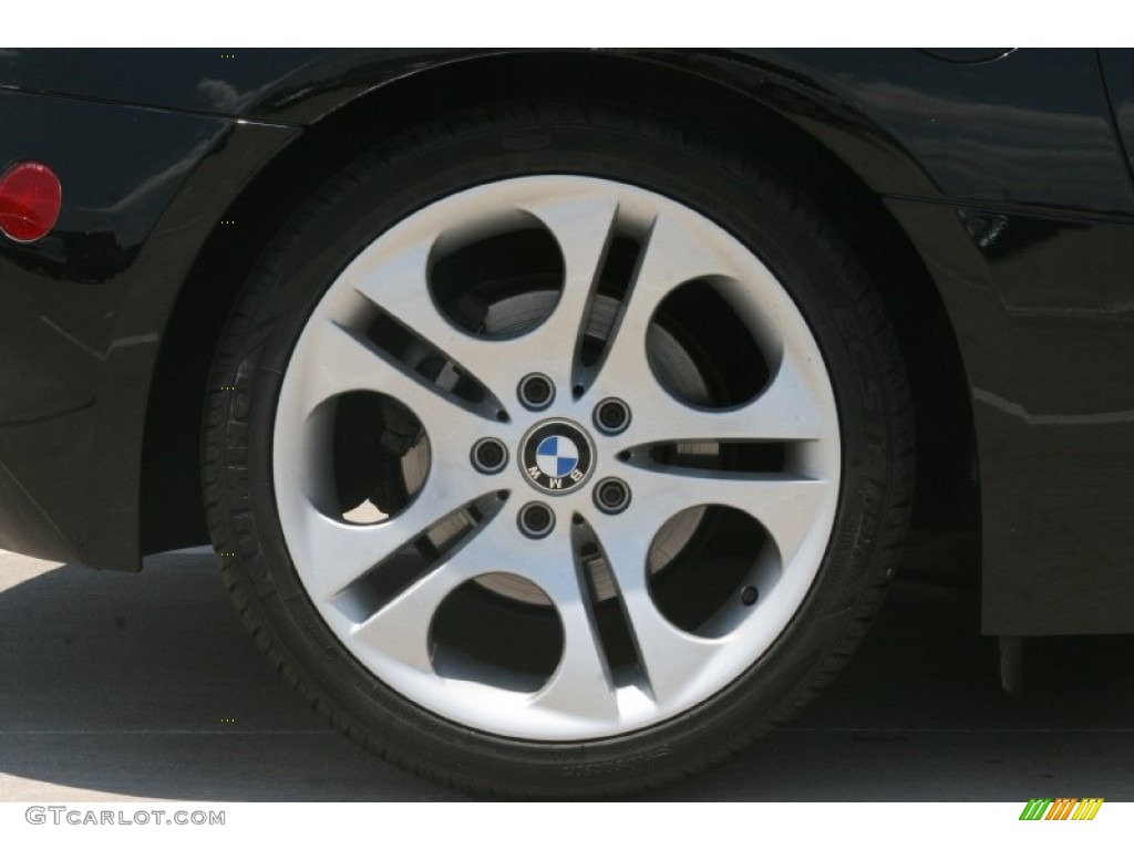 2004 BMW Z4 3.0i Roadster Wheel Photo #52128616